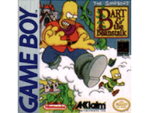 (GameBoy): The Simpsons Bart and the Beanstalk